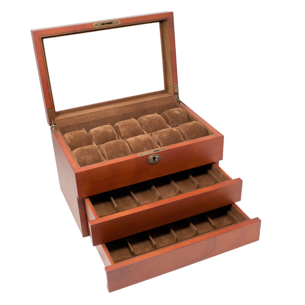 Vintage Watch Boxes, Discover the Selection