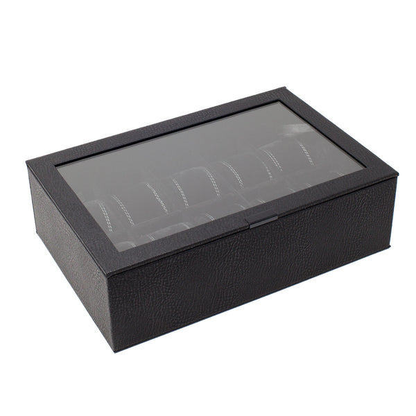 Ardesia 10 - T - Watch Box - Caddy Bay Collection
