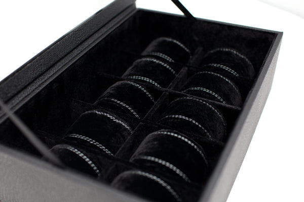 Ardesia 10 - T - Watch Box - Caddy Bay Collection