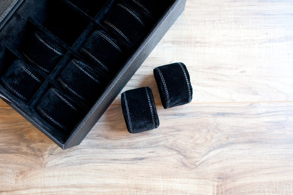 Ardesia 10 - T - Watch Box - Caddy Bay Collection