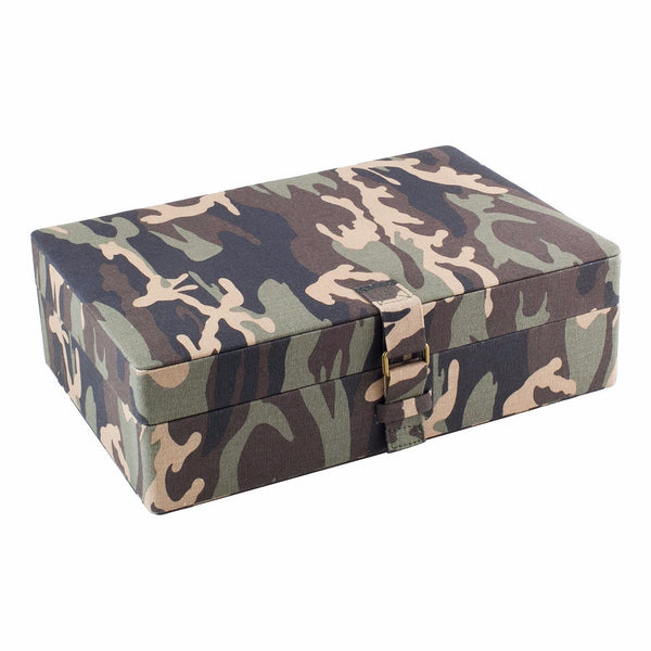 Incognito 10 - Buckle - Khaki - Watch Box
