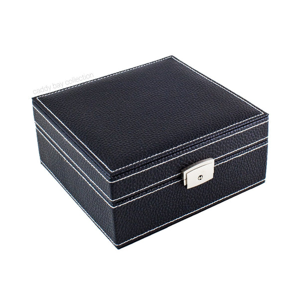 Ardesia 6 - Solid Top - Watch Box
