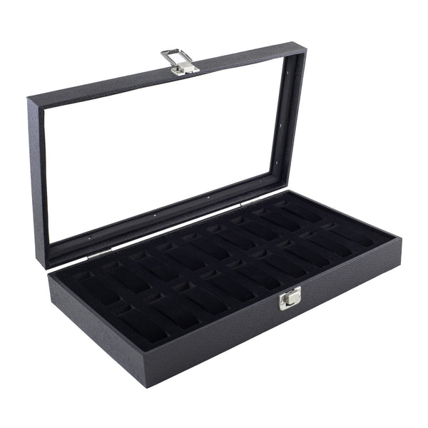 Ardesia 18 - Latch - Watch Box - Caddy Bay Collection