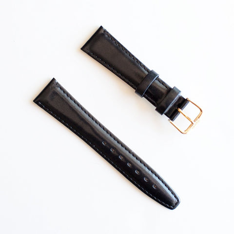 Calf Leather Watch Strap