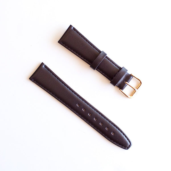 Calf Leather Watch Strap