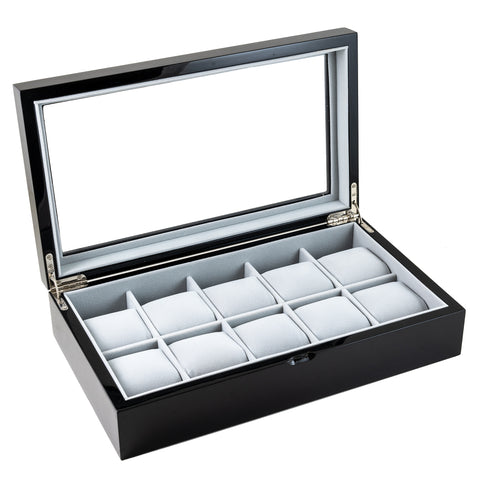 Obsidian 10 - Wide (Piano Glossy)