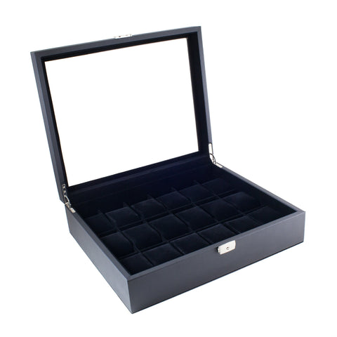 Ardesia 18 - Watch Box - Caddy Bay Collection