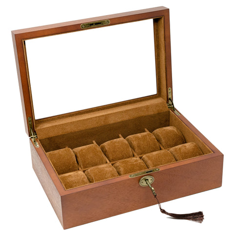Vintage 10 - Watch Box
