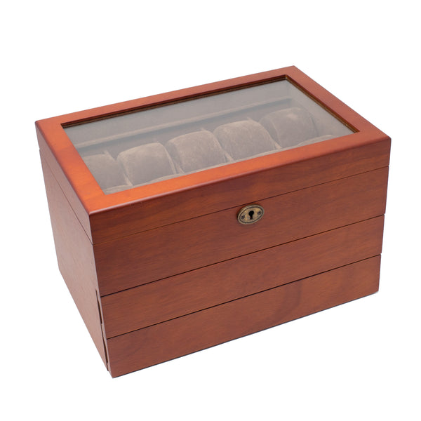 Vintage 10 - 2 Watch Band Trays