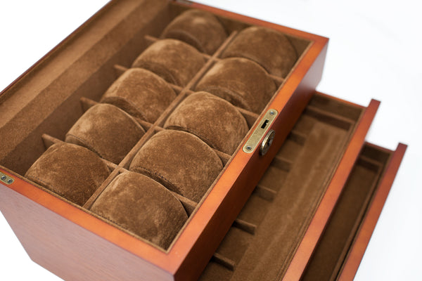 Vintage 10 - 2 Watch Band Trays