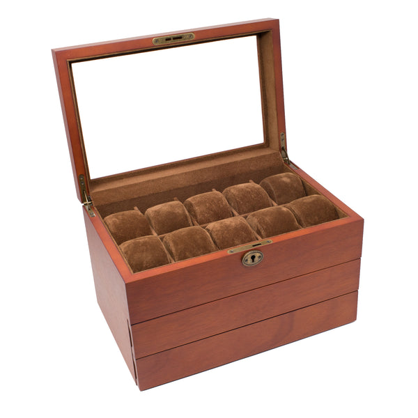 Vintage 10 - 2 Watch Band Trays