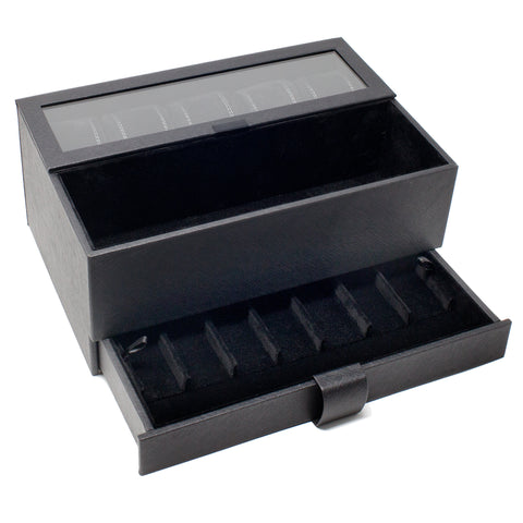 Ardesia 5 - BT - Watch Box - Caddy Bay Collection