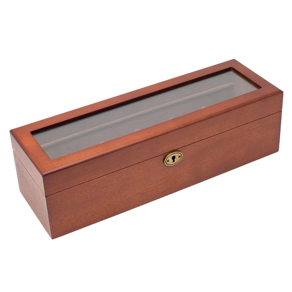 Vintage 6 - Watch Box - Caddy Bay Collection