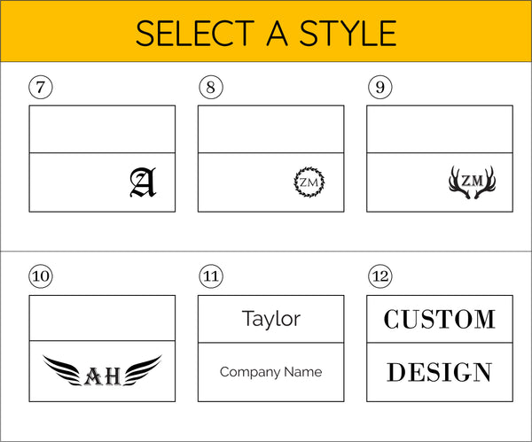 Vegan Leather - Business Card Holder