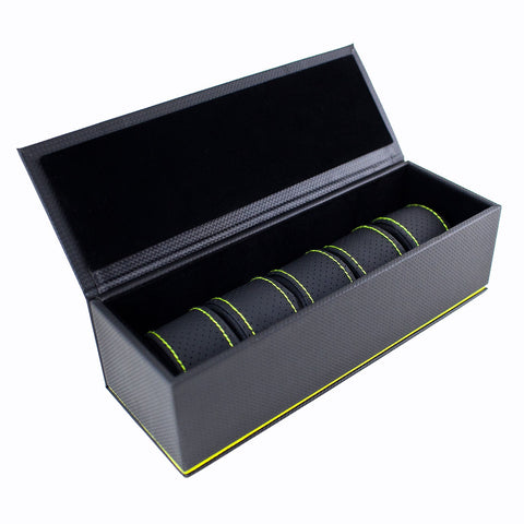 Roadster 5 - Krypton Green - Watch Box