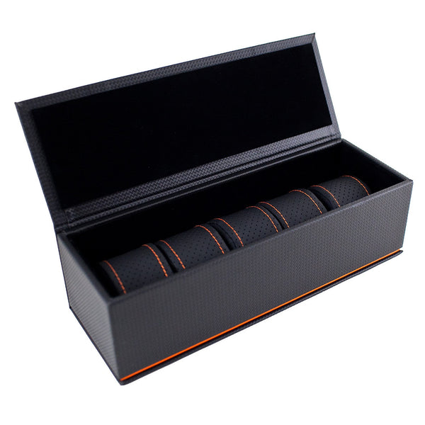 Roadster 5 - Lava Orange - Watch Box