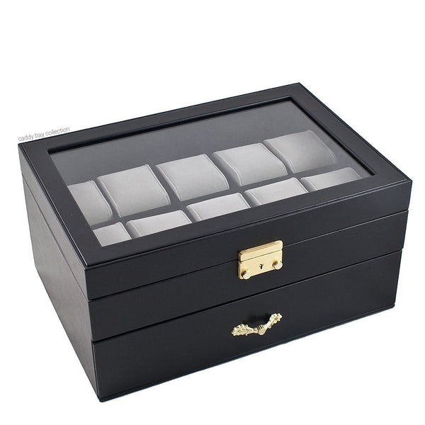 Ardesia 20 - Watch Box - Caddy Bay Collection