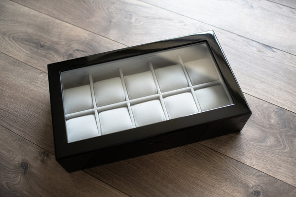 Obsidian 10 - Wide (Piano Glossy)