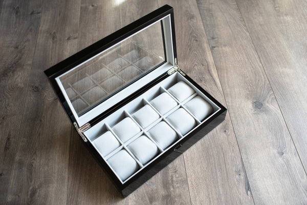 Obsidian 10 - Wide (Piano Glossy)