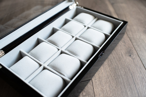 Obsidian 10 - Wide (Piano Glossy)