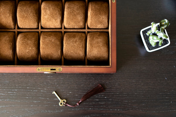 Vintage 10 - Watch Box