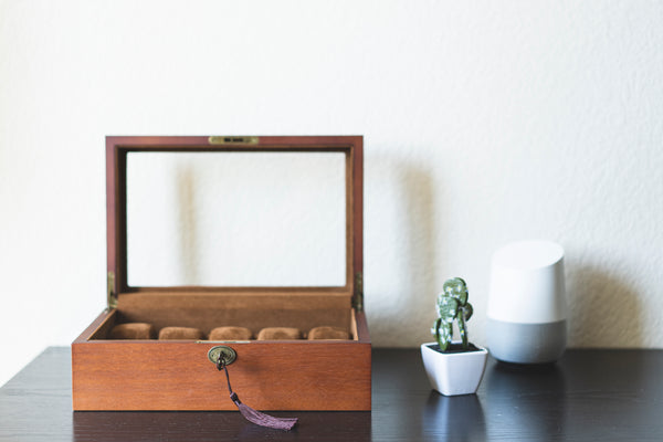 Vintage 10 - Watch Box