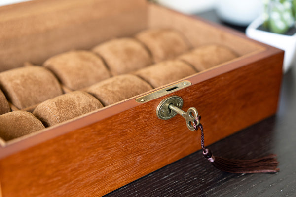 Vintage 10 - Watch Box