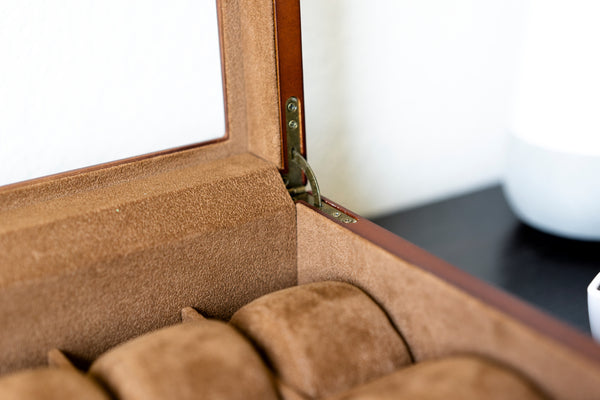 Vintage 10 - Watch Box