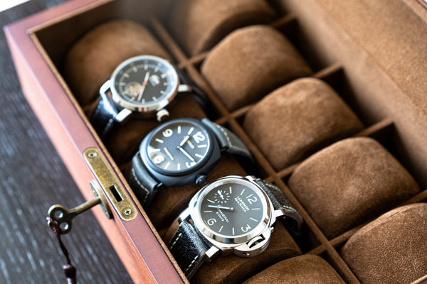 Vintage 10 - Watch Box