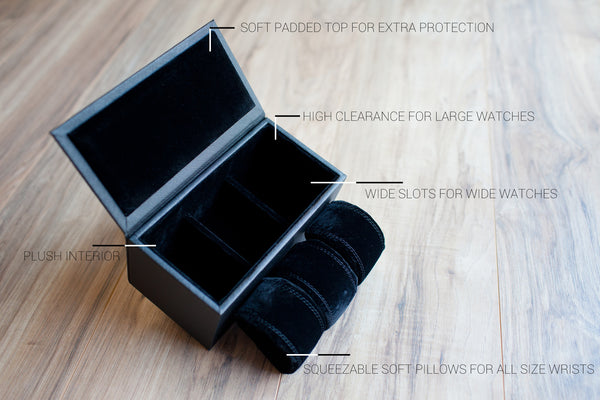 Roadster 3 - Watch Box