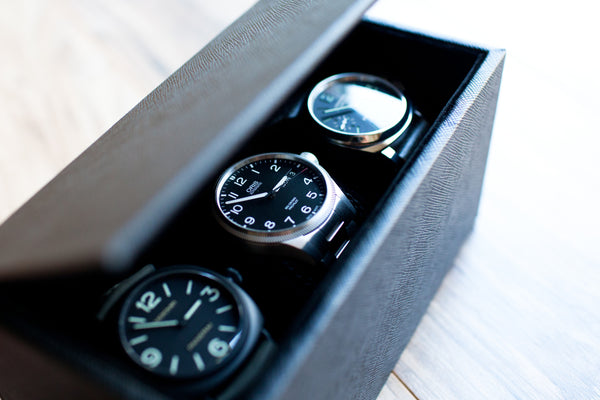 Roadster 3 - Watch Box