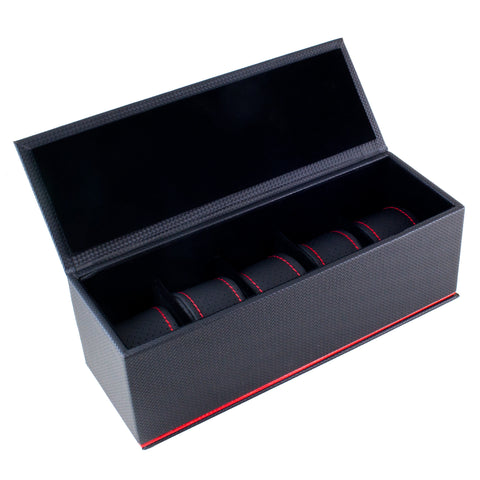 Roadster 5 - True Red - Watch Box