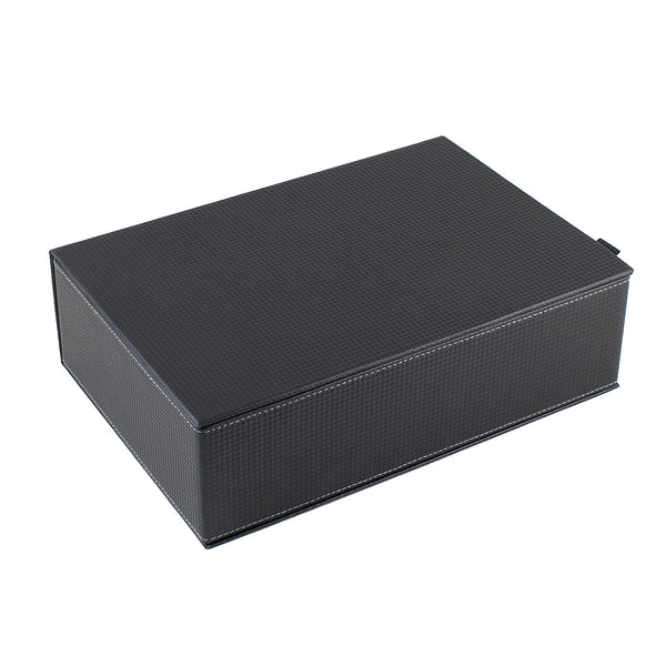 Roadster 10 - Obsidian Black - Watch Box