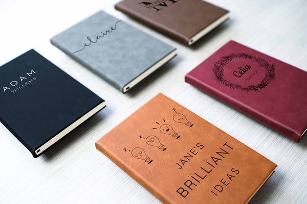 Vegan Leather - Journal