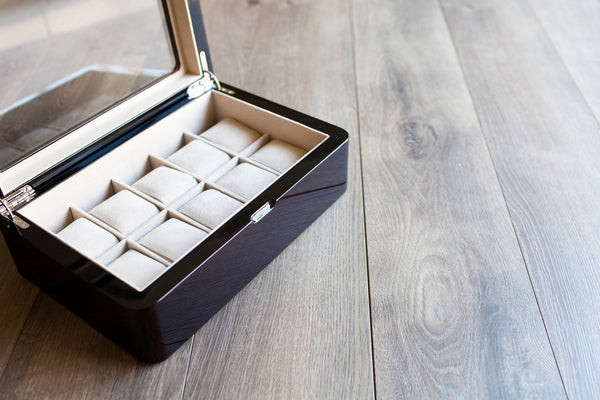 Madera 10 - Espresso - Caddy Bay Collection