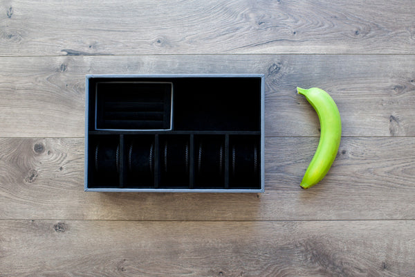 Topless - Grey Valet