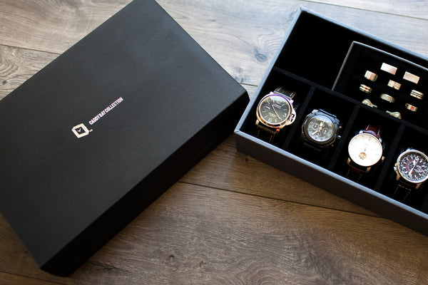 Topless - Grey Valet