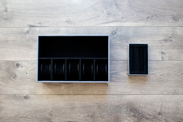 Topless - Grey Valet