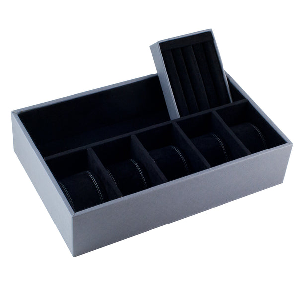 Topless - Grey Valet