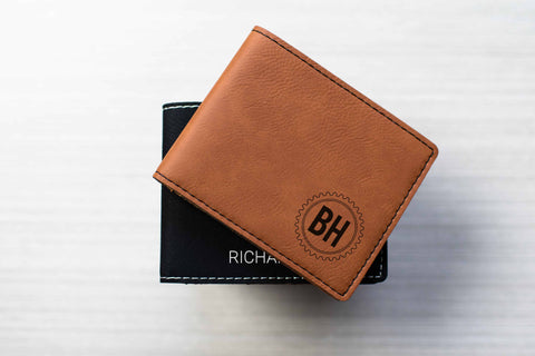 Vegan Leather - Wallet