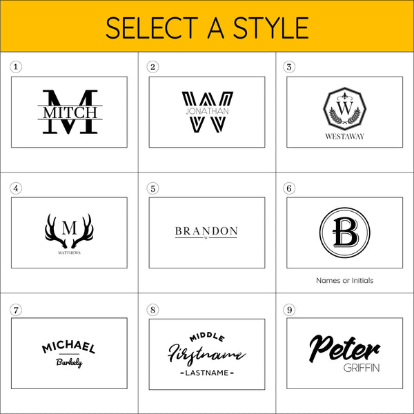 Large Glossy Rosewood Ring & Cufflinks Jewelry Display Case