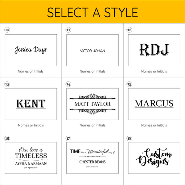 Ardesia 10 - Gray/Blue- Watch Box