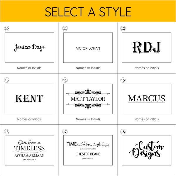 Vintage 10 - 2 Watch Band Trays