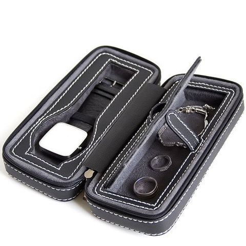 Traveler - Solo - Black